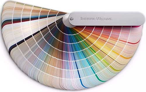 Sherwin Williams Color Deck