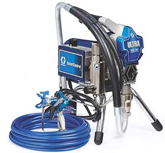 paint sprayer